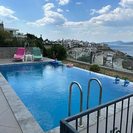 Willa Paradise Bodrum Milas