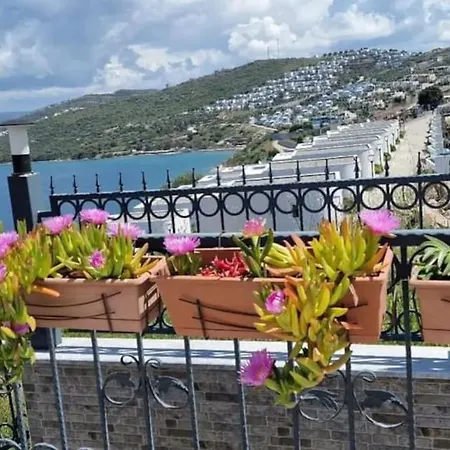 Paradise Bodrum Willa