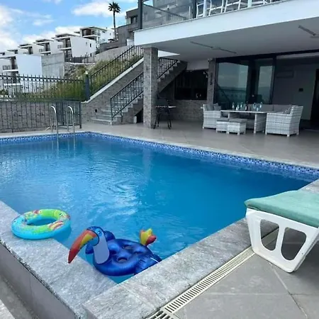 Paradise Bodrum Willa *