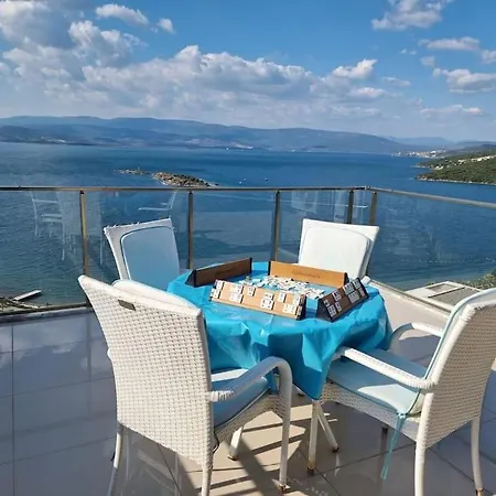 Paradise Bodrum Willa