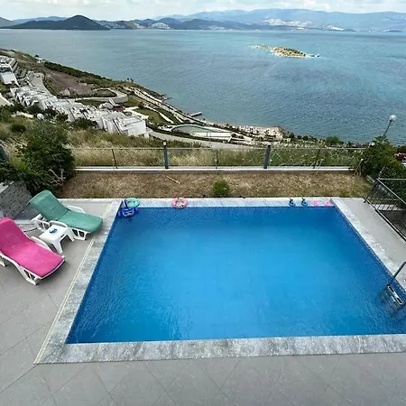 Paradise Bodrum Willa *