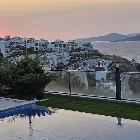 Paradise Bodrum ヴィラ *