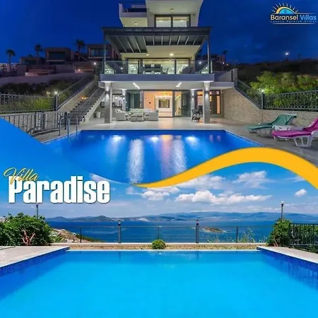 ヴィラ Paradise Bodrum