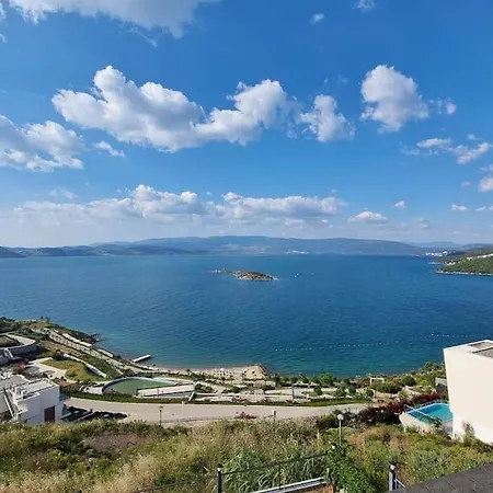 ヴィラ Paradise Bodrum Milas