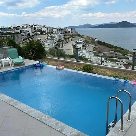 ヴィラ Paradise Bodrum