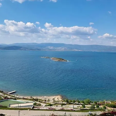 ヴィラ Paradise Bodrum *