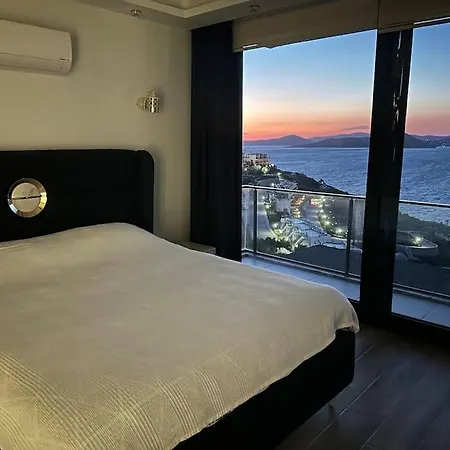 Paradise Bodrum ヴィラ