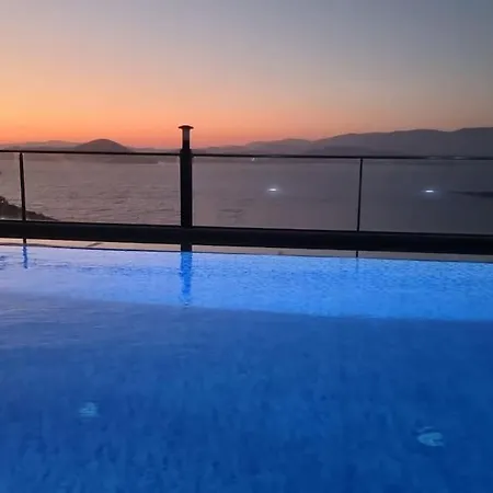 ヴィラ Paradise Bodrum