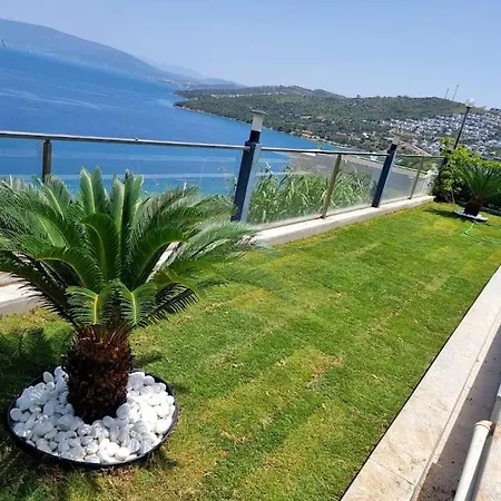 Paradise Bodrum ヴィラ *
