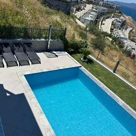 ヴィラ Paradise Bodrum