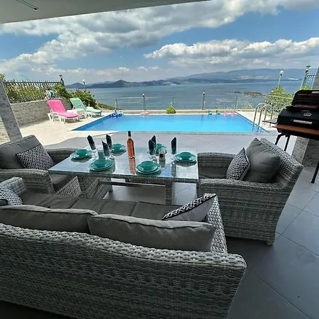 ヴィラ Paradise Bodrum Milas