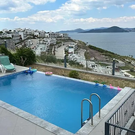 ヴィラ Paradise Bodrum