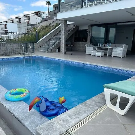 Paradise Bodrum ヴィラ